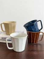 Handmade Lightweight Japanese Ceramic Coffee Cup