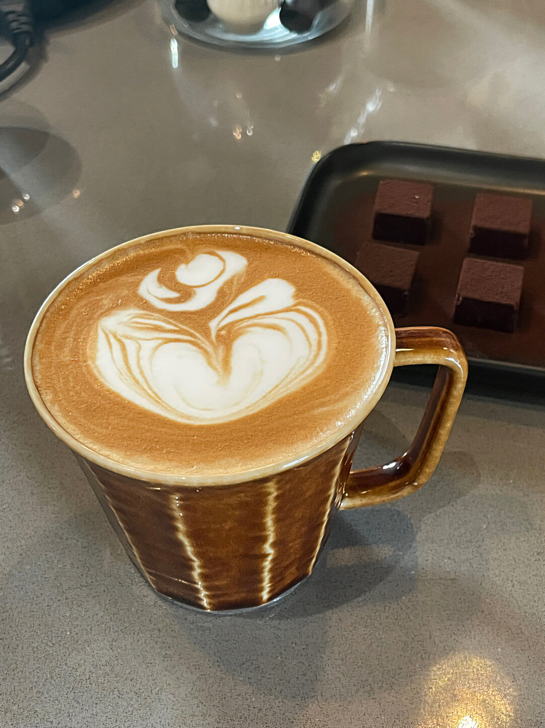 Handmade Lightweight Japanese Ceramic Coffee Cup