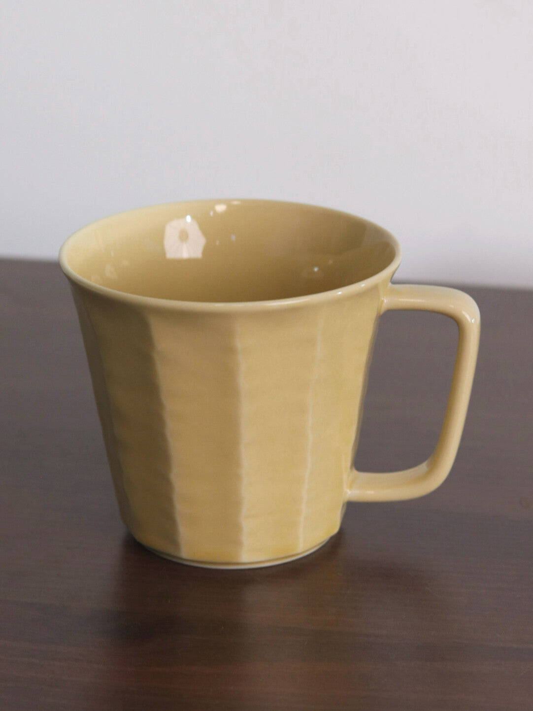 Handmade Lightweight Japanese Ceramic Coffee Cup