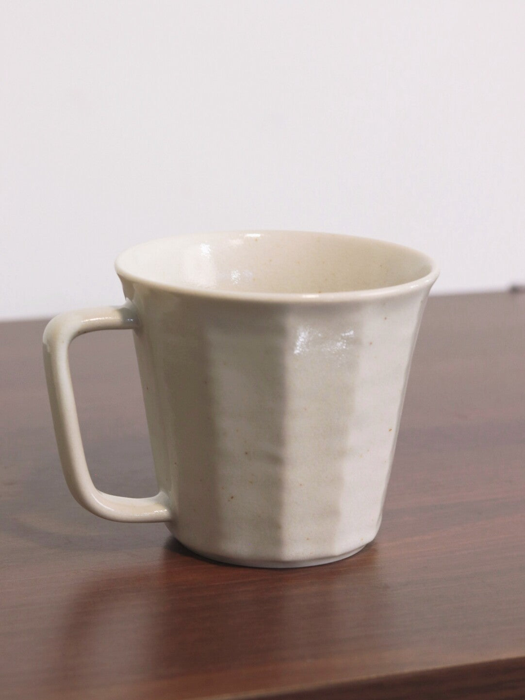Handmade Lightweight Japanese Ceramic Coffee Cup