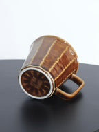 Handmade Lightweight Japanese Ceramic Coffee Cup
