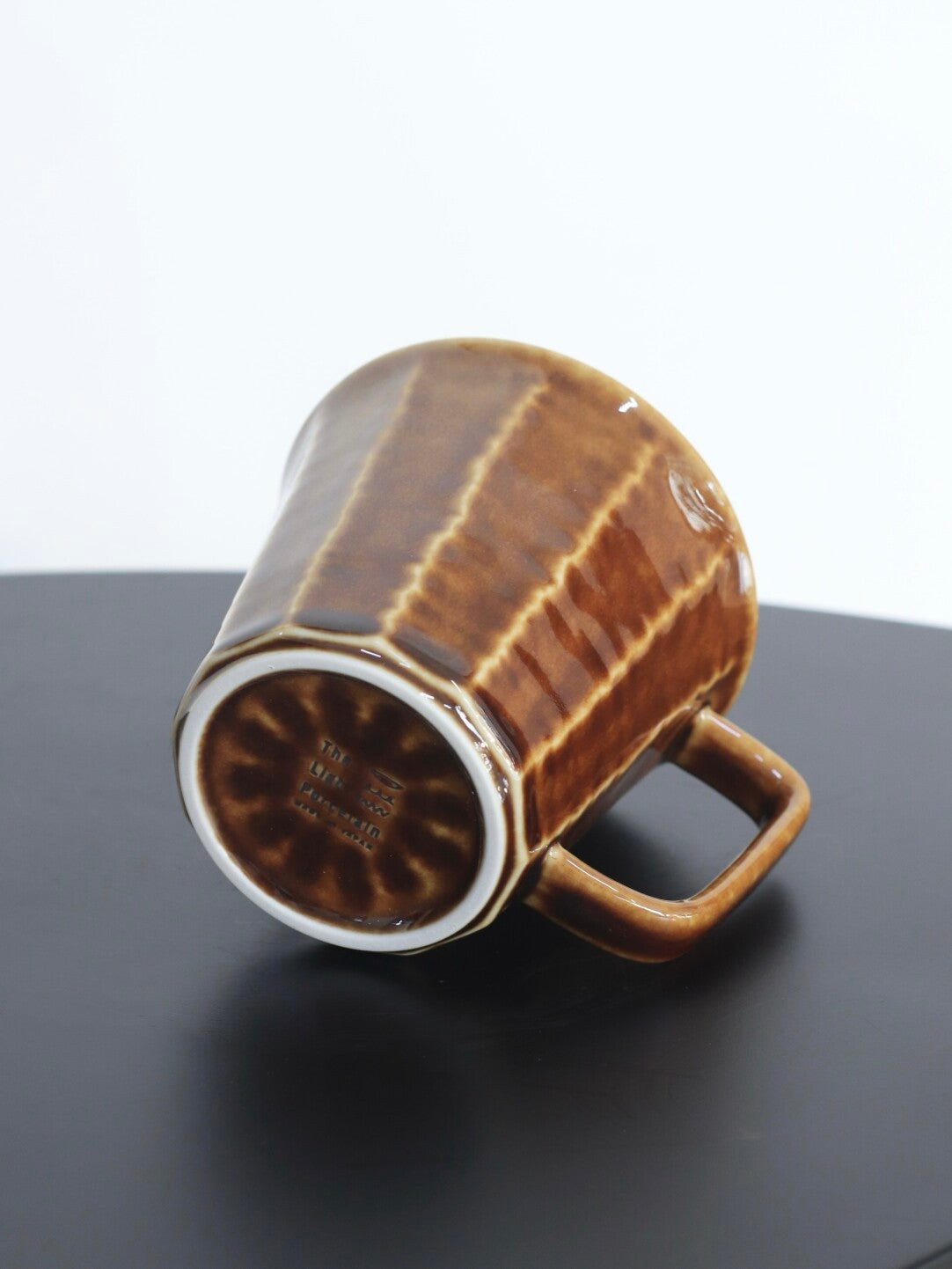 Handmade Lightweight Japanese Ceramic Coffee Cup