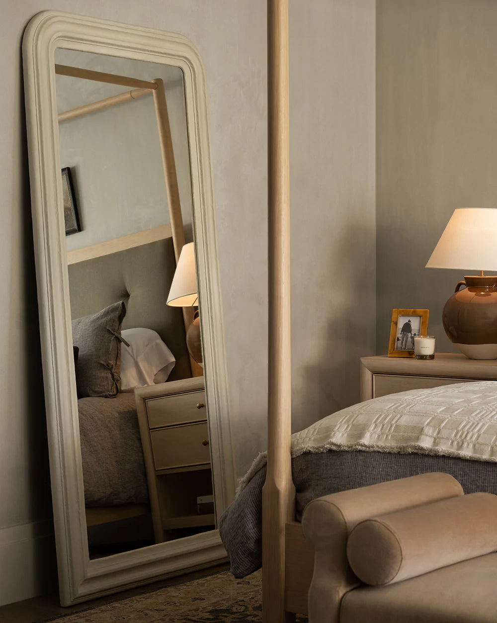 Avondale Floor Mirror